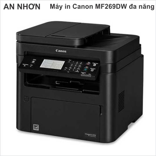 Máy in Canon MF269DW đa năng Máy in Canon MF269DW đa năng