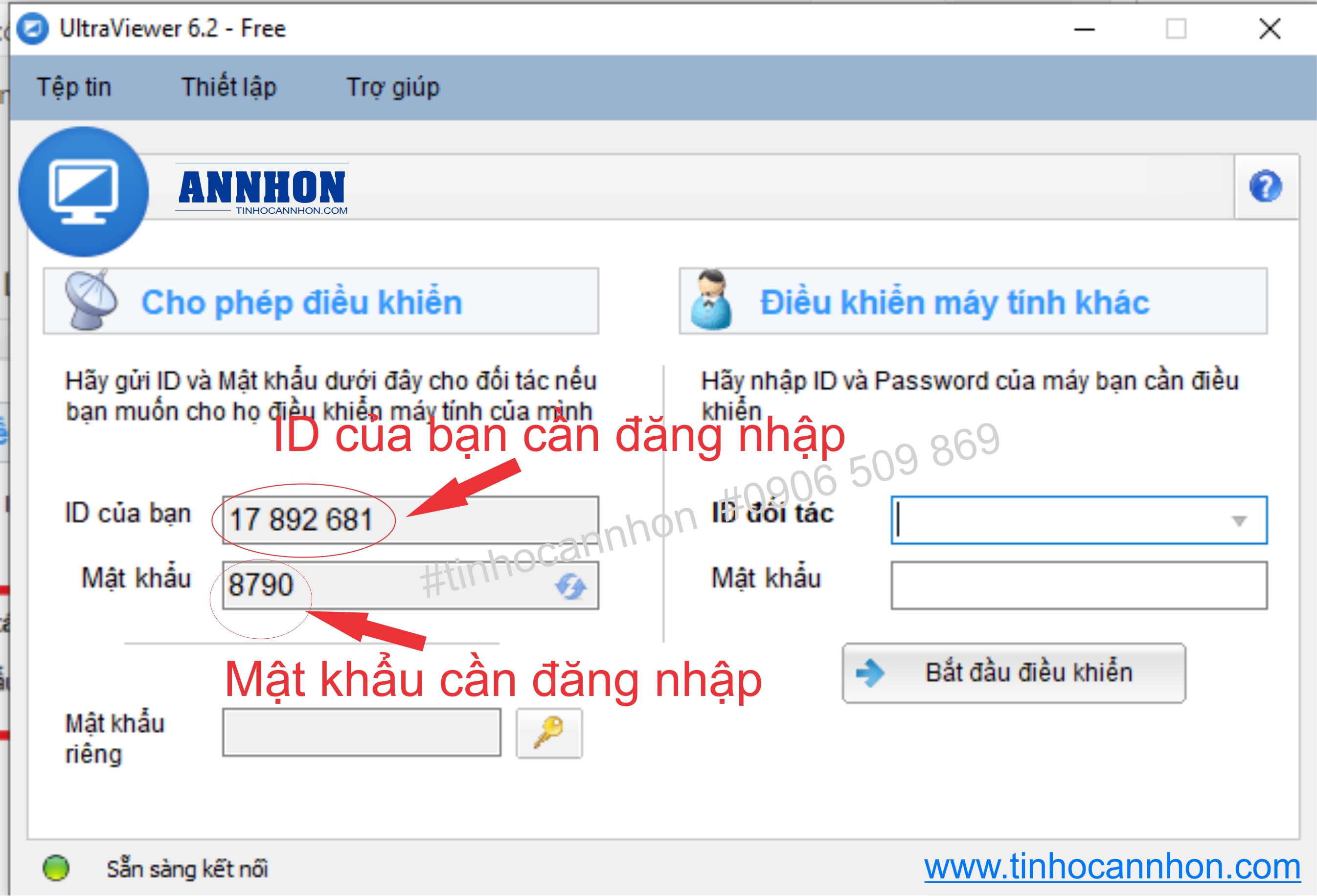 Hướng dẫn cài Ultraviewer xem từ xa | Mua mực in, máy in, máy tính giá ...