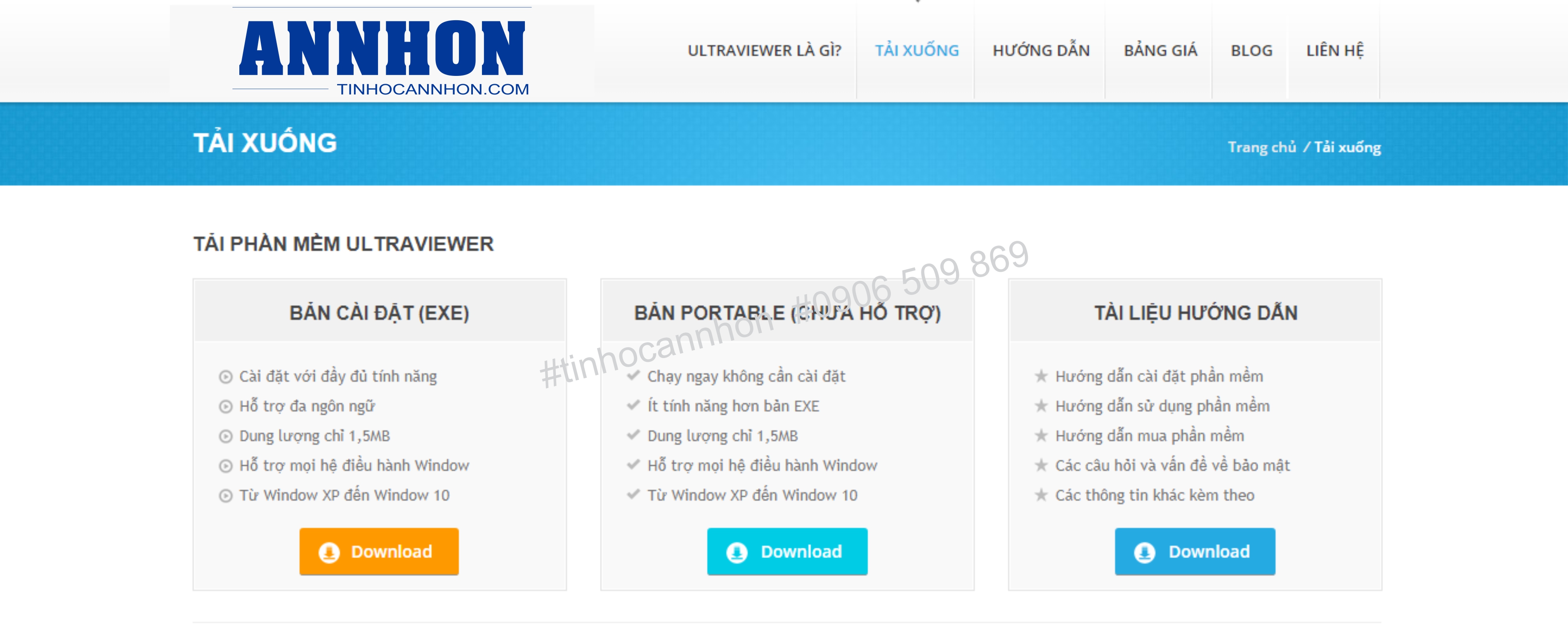 Hướng dẫn cài Ultraviewer xem từ xa